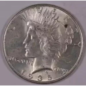 Peace Silver Dollar