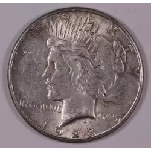 Peace Silver Dollar
