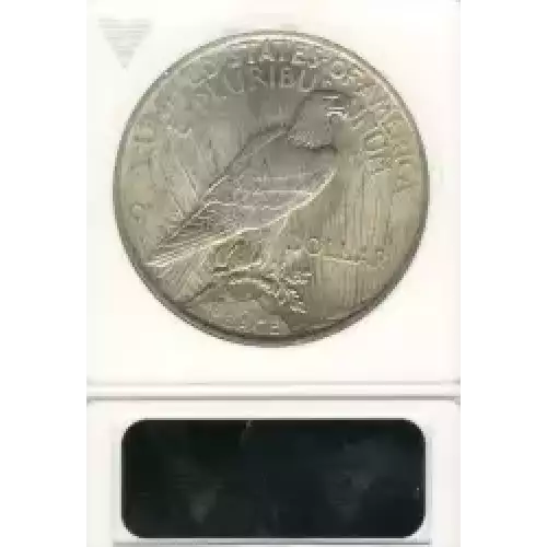 Peace Silver Dollar (3)