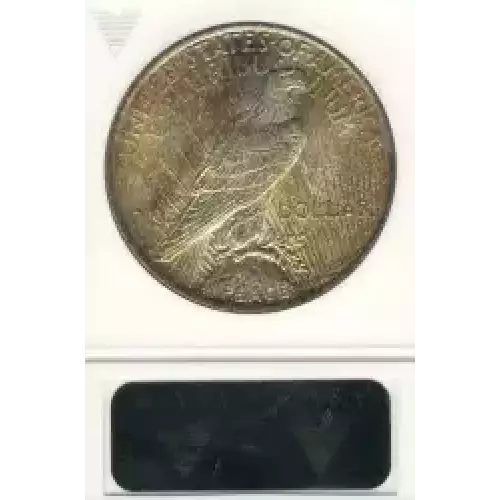 Peace Silver Dollar (3)