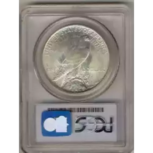 Peace Silver Dollar (3)