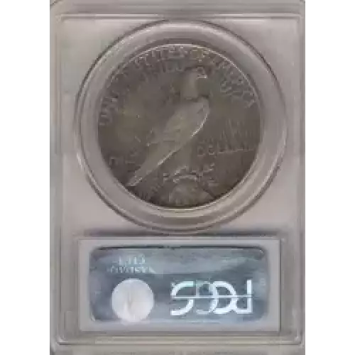 Peace Silver Dollar (3)