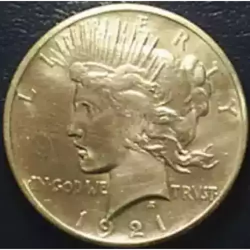 Peace Silver Dollar (3)