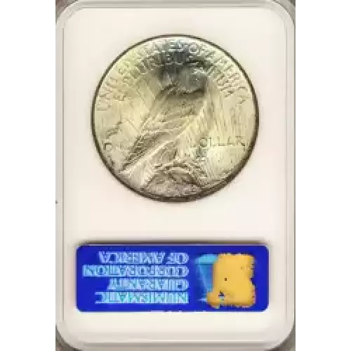 Peace Silver Dollar (3)