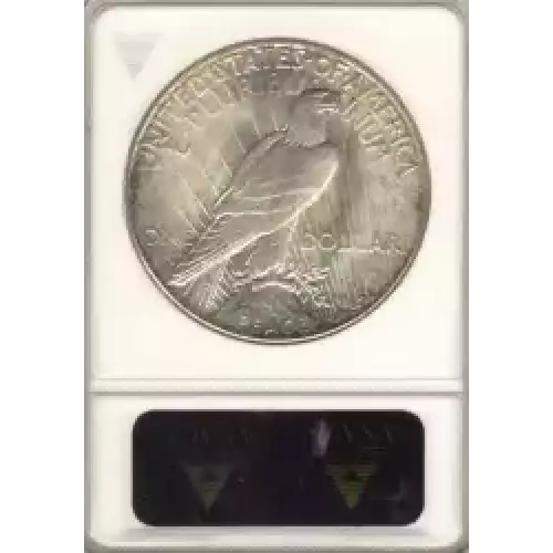 Peace Silver Dollar (3)