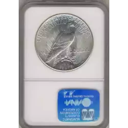 Peace Silver Dollar (3)