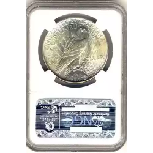 Peace Silver Dollar (3)