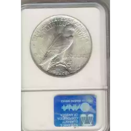 Peace Silver Dollar (3)