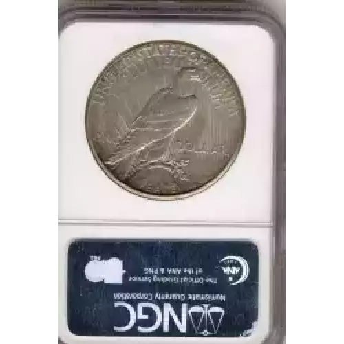 Peace Silver Dollar (3)