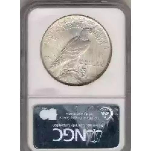 Peace Silver Dollar (3)