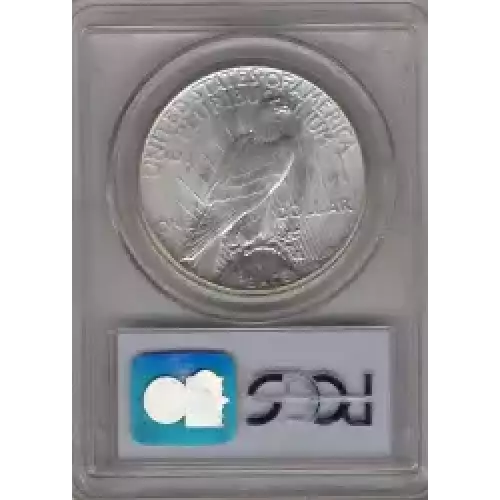 Peace Silver Dollar (3)