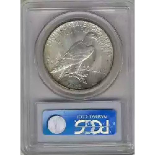 Peace Silver Dollar (3)