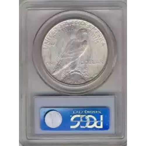 Peace Silver Dollar (3)