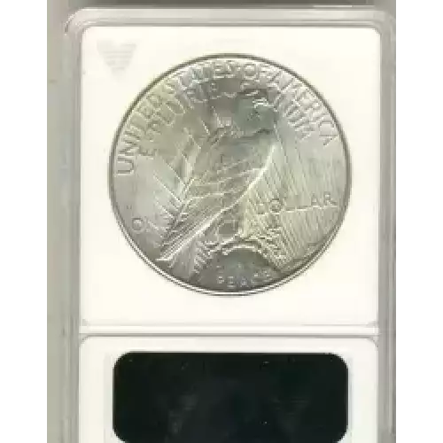 Peace Silver Dollar (3)