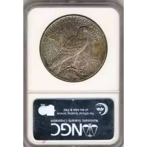Peace Silver Dollar (3)