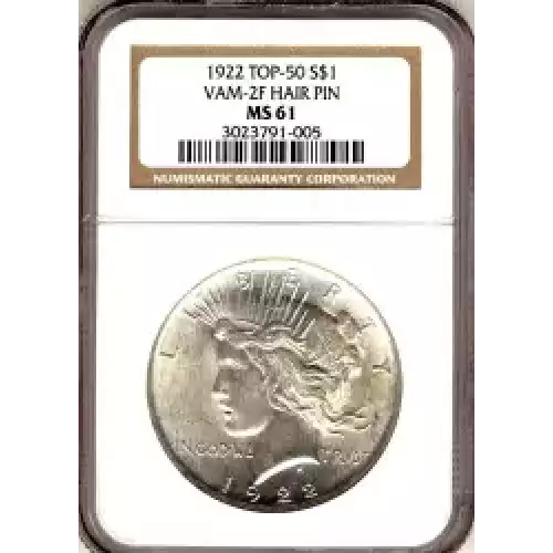 Peace Silver Dollar (3)