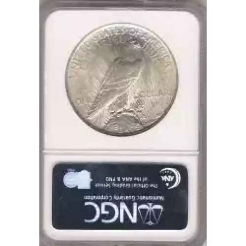 Peace Silver Dollar (3)