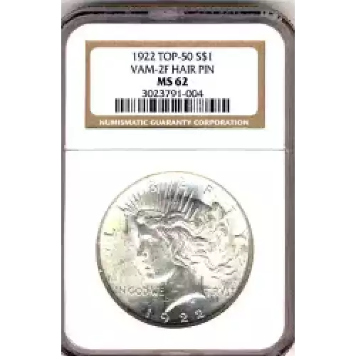 Peace Silver Dollar (3)