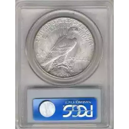 Peace Silver Dollar (3)