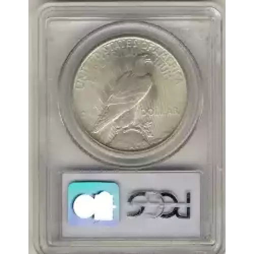 Peace Silver Dollar (3)