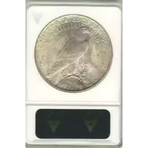 Peace Silver Dollar (3)