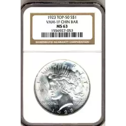 Peace Silver Dollar (3)