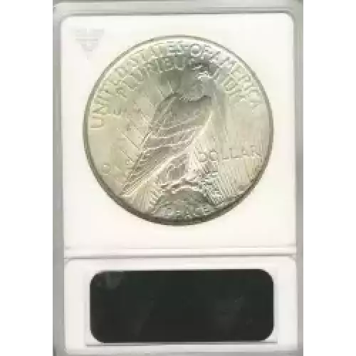Peace Silver Dollar (3)