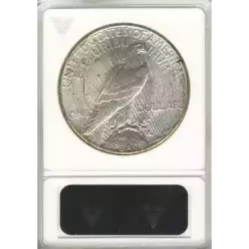 Peace Silver Dollar (3)