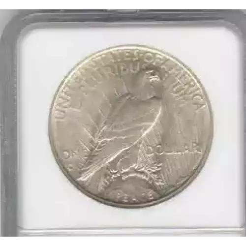 Peace Silver Dollar (3)