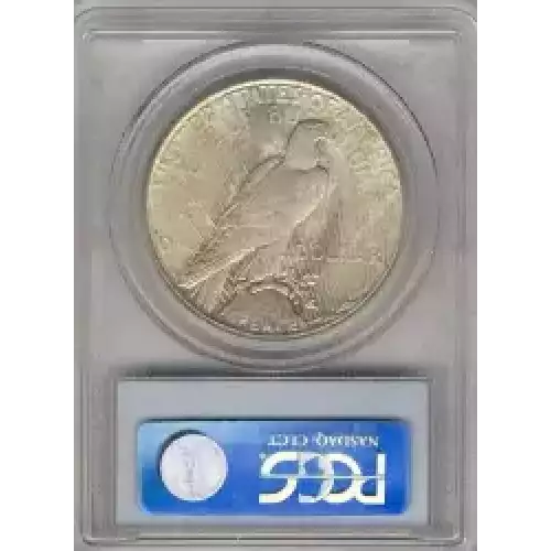 Peace Silver Dollar (3)