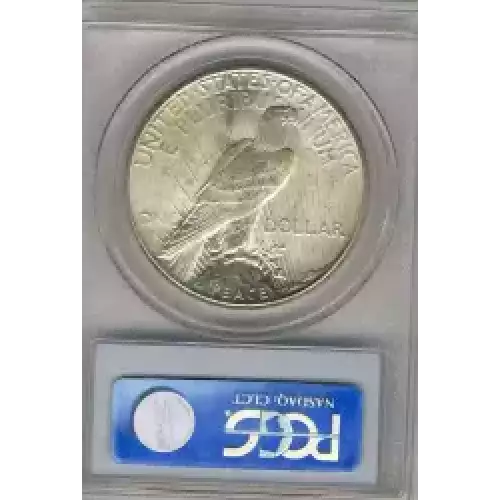 Peace Silver Dollar (3)