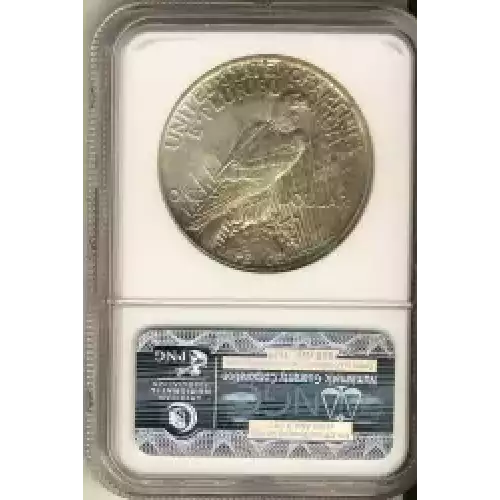 Peace Silver Dollar (3)