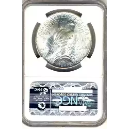Peace Silver Dollar (3)