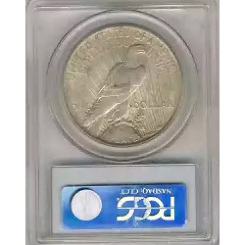 Peace Silver Dollar (3)