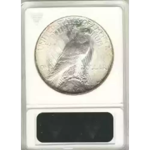 Peace Silver Dollar (3)