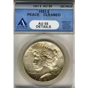 Peace Silver Dollar (3)
