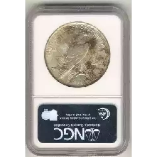 Peace Silver Dollar (3)