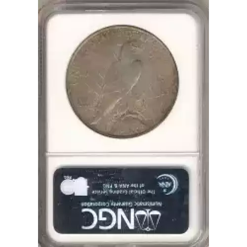Peace Silver Dollar (3)