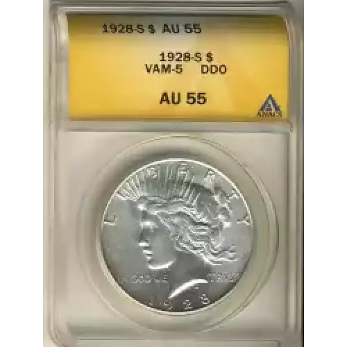 Peace Silver Dollar (3)