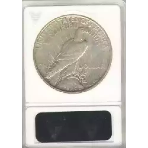 Peace Silver Dollar (3)
