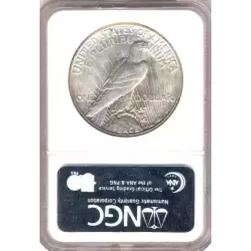 Peace Silver Dollar (3)