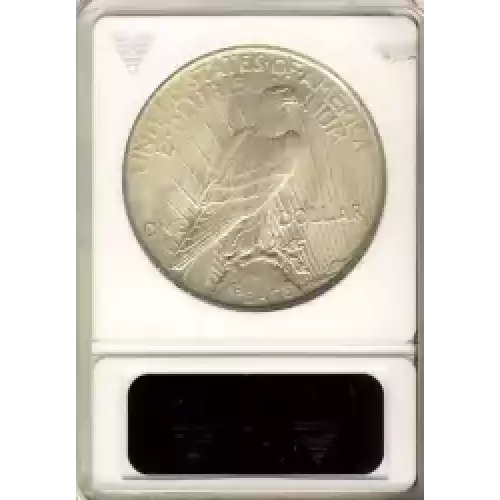 Peace Silver Dollar (3)