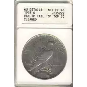 Peace Silver Dollar (3)