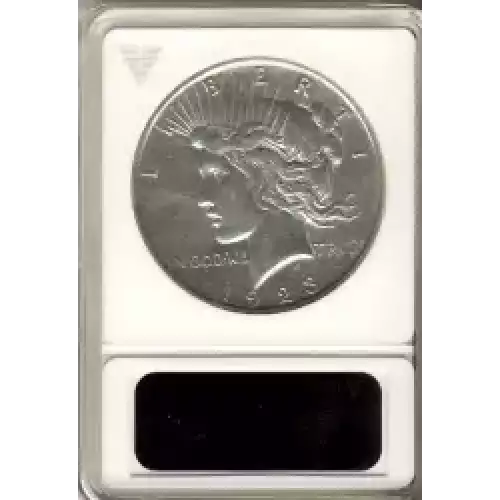 Peace Silver Dollar (3)