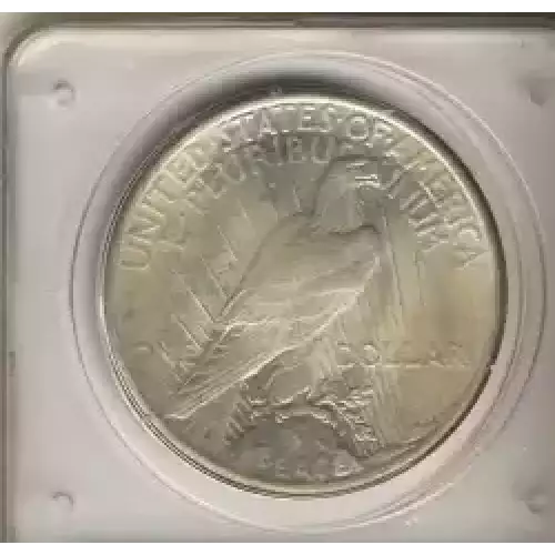 Peace Silver Dollar (3)