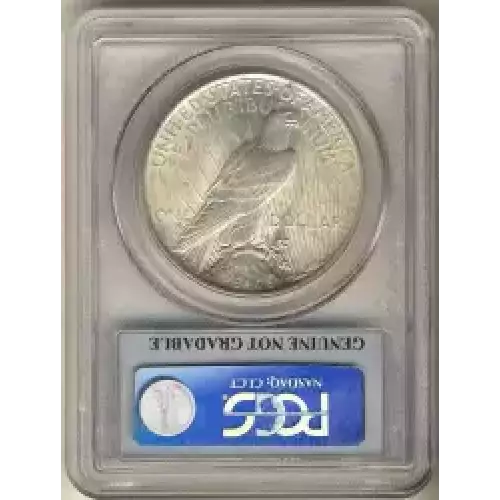 Peace Silver Dollar (3)