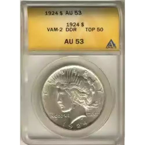 Peace Silver Dollar (3)