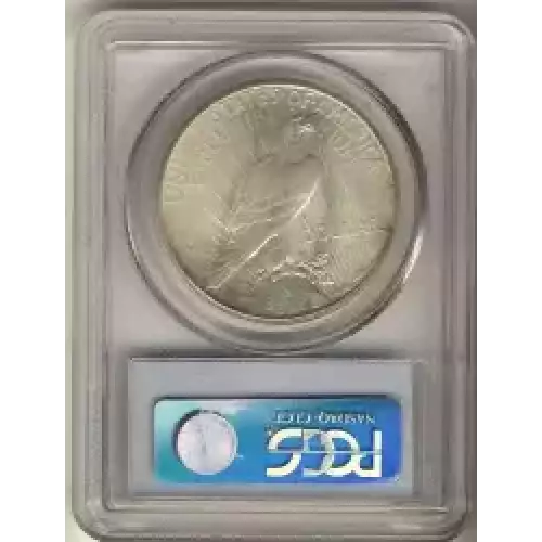 Peace Silver Dollar (3)