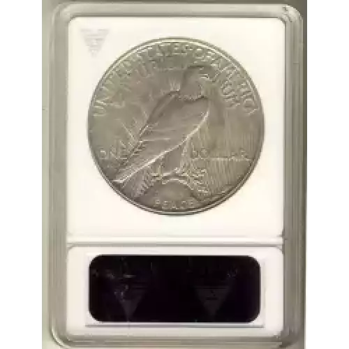 Peace Silver Dollar (3)