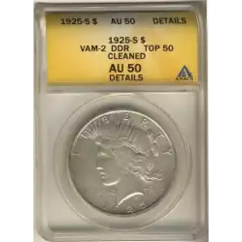 Peace Silver Dollar (3)